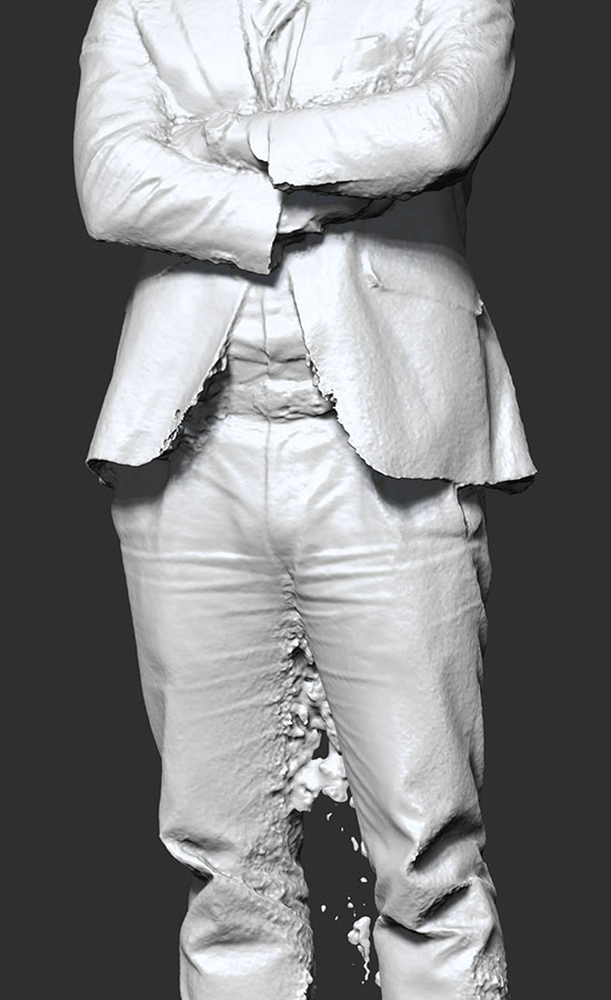Roh-Scan Thumbnail Detail