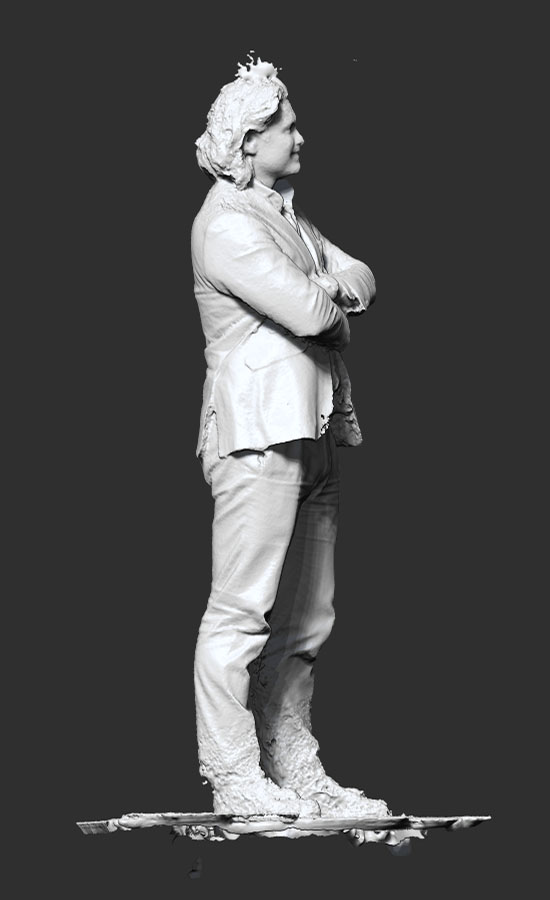 Roh-Scan Thumbnail Seite